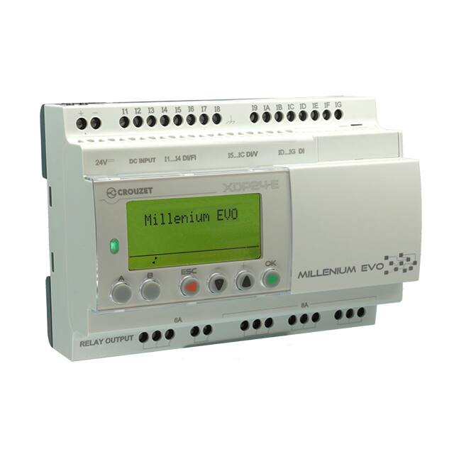 88975101 Crouzet Steuerungen - Programmierbar (PLC PAC)